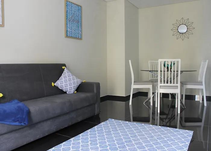 Duque De Loule - Apartments - Apartamento F